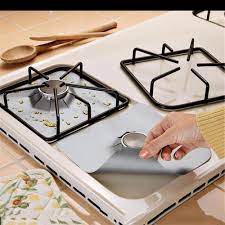 China bateri prestij gas table 2 burners manufacturers. 4pcs Glass Fiber Gas Stove Protectors Gas Stove Burner Cover Liner Mat Pad Alas Dapur Gas Shopee Malaysia