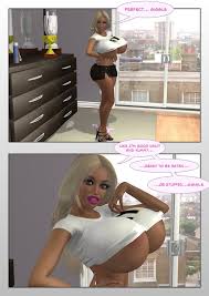 sitriabyss-roommates comic image 63