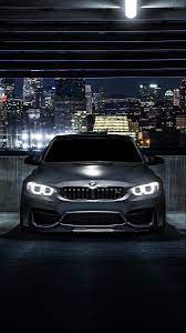 Wallpaper Bmw Night 2021 Araba