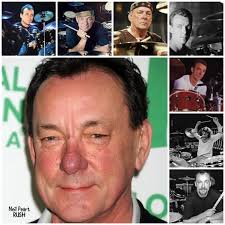 The Best Canadian Drummer → Neil Peart 🍂🥁🦋