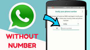 Check spelling or type a new query. Use Whatsapp Without Phone Number Verification On Android Know How
