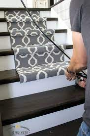 40 Minute 140 Staircase Makeover For Safety And Style Laminate Stairs Staircase Makeover Diy Staircase