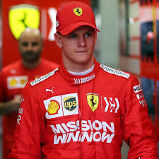 Mick schumacher is a german racing driver. Mick Schumacher Says Extraordinary Father Remains His Greatest Inspiration Sport The Guardian