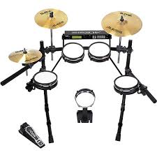 Alesis Dm5 Pro Kit Electronic Drum Kit With Dm5 Module Surge Cymbals