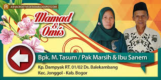 Dalam mendesain undangan ternyata tidak melulu soal bentuknya yang unik. Asha Creative Design On Twitter Contoh Desain Banner Pernikahan Http T Co Iqdmobltlz Http T Co 6xskergty5