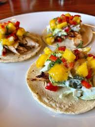 Tacos a la carte $3.99 fish or shrimp $4.49. The Best Grilled Fish Tacos Fit Mommy Ashley