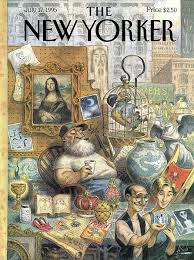 New york puzzle company jigsaw puzzles. A Shopkeeper Sells Odd Items By Peter De Seve In 2021 Jigsaw Puzzles 1000 Piece Jigsaw Puzzles Puzzle Shop