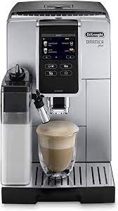 Espresso, long espresso, drip style coffee, and truebrew over ice. Amazon Com De Longhi Dinamica Plus Ecam370 85 Sb With 3 5 Full Touch Tft Color Display 4 Soft Touch Buttons Size And Aroma Selection Milk Carafe My Function Pot Function Coffee Link App Silver Kitchen