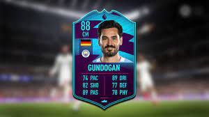 Use it as a guide and find players in your club to finish the sbc on the cheap. Fifa 21 Premier League Potm Ilkay Gundogan Sbc Losung Earlygame