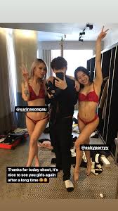 Sarinasong Leaked Photo 1785467 - Fapello.su