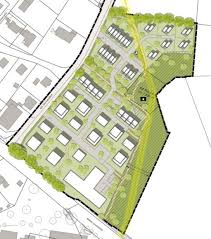 Es polarisiert nicht, weil es die grundfarbe eines gartens, der natur überhaupt, ist. Wird Neubaugebiet Gruner Garten In Osnabruck Voxtrup Bezahlbar