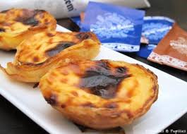 Pasteis De Belem Lisbonne Pastel De Nata Pasteis De Nata Recette Recette Recettes De Cuisine