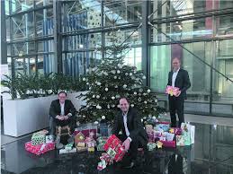 Phone +49 6203 2100+49 6203 2100. Goldbeckerinnen Und Goldbecker Erfullen Weihnachtwunsche Wunschbaum Aktion Ladenburg