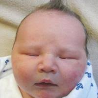 Birth: Jonah Paul Pendleton