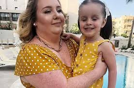 Ze względu na córkę zmieniła dietę. Dzisiaj jest nie do poznania