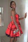 Voir robe de soiree