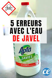 Ne jamais tenter des mélanges avec des produits acides comme les détartrants ou les déboucheurs de canalisation, des vapeurs de chlore se dégagent immédiatement, ce qui peut être dangereux. Coronavirus 5 Erreurs Que Tout Le Monde Fait Avec L Eau De Javel
