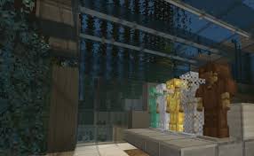 Explore tumblr posts and blogs tagged as #minecraft armor room with no. Kyodai Bunker Minecraft Map