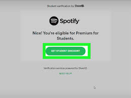 Spotify gift card online uk. How To Get A Student Discount On Spotify With Pictures Wikihow