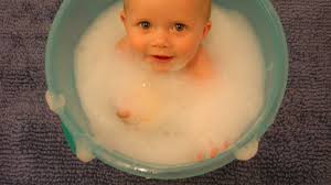Learn the benefits of a baking soda bath for babies and what are the precautions that you must seek before trying the bath! Are Bath Bombs Safe For Kids Www Diyproducts101 Com