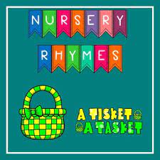 How to make your a tisket, a tasket nursery rhyme craft. Nursery Rhyme Activities A Tisket A Tasket Distance Learning By Kidcrafters