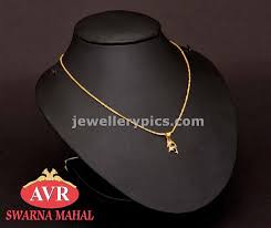 Avr Swarnamahal Kids Gold Chain Designs Latest Jewellery Designs Gold Chain Design Latest Jewellery Jewelry Design