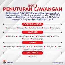 Vehicle tax or a statutory off road notification (sorn). Notis Penutupan Cawangan Kwsp Info Bukit Kapar Facebook