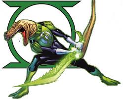 Sector 2682 Isamot Kol Green Lantern Corps Green Lantern Comic Heroes