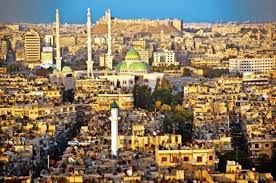 In der nacht vom 28. Stadtplanung Fur Syrien Wie Soll Aleppo Wieder Auferstehen Panorama Stuttgarter Zeitung