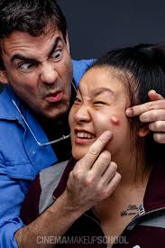 Cinema Makeup School