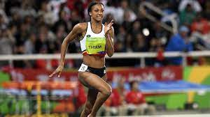 17/06/2021 om 10:42 door eg. Het Gouden Parcours Van Nafi Thiam Zevenkamp Atletiek
