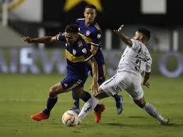 Russo y lo que no podía presagiar de los pibes. Copa Libertadores Santos Vs Boca Juniors Resultado Goles Detalles Colombianos Eliminado Copa Libertadores Futbolred