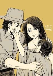 Kenny Kuchel And Levi Attack On Titan Fanart Attack On Titan Levi Attack On Titan