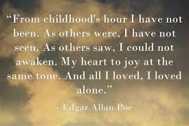Edgar allan poe love quotes. Edgar Allan Poe A Biography In Quotes National Endowment For The Arts