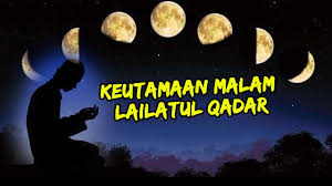 Malam lailatul qadar adalah suatu malam yang dijanjikan oleh allah swt dengan berbagai keutamaan dan kemuliaan. Keutamaan Malam Lailatul Qadar Youtube