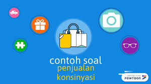 Maybe you would like to learn more about one of these? Powtoon Penjualan Konsinyasi