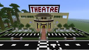 Originally slated to be released on march 4, 2022 by warner bros. Minecraft Nice Big Theater Youtube