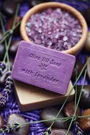 Razao De Viver Lavender Soap Lavender Soap
