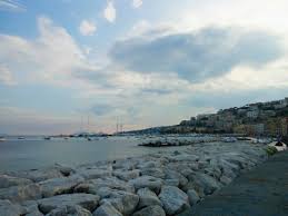 Lungomare Caracciolo Naples Italy Naples Campania Italy Vacanze Napoli Sfondi