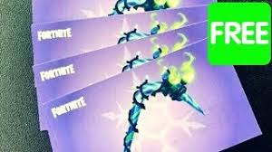But players don't like to use the same looking pickaxe every time. How To Get The Minty Pickaxe In Fortnite Free Free Minty Pickaxe Codes Candy Cane Pickaxe Youtube