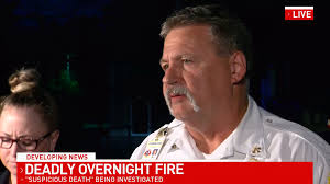 Child killed, 3 others injured in fire at mobile home park in North Austin