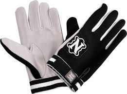 neumann football winterized football receiver gloves