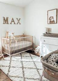 The Perfect Nursery Decor From Amazon Diy Darlin Baby Room Neutral Nursery Room Design Small Baby Room