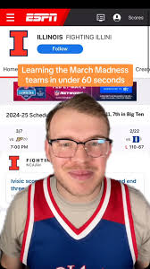 Jimmy Miller, Best Sports Predictor Ever, guesses who will make the 2025  March Madness Final 4. (So far, so good)