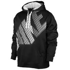 Black And White Nike Outfit Mens Nike Ko Block Hoodie Men S At Champs Sports Hoodies Men Hoodies Nike Outfits