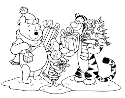 Your child also loves coloring, this page is just suitable for him, he will be thrilled to color winnie the pooh. Winnie The Pooh Coloring Pages Wonder Day Coloring Pages For Children And Adults