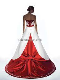 Pin By Dechondea Smith On The Wedding Red Wedding Dresses Burgundy Wedding Dress White Wedding Dresses