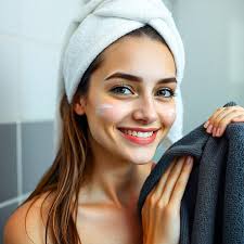 12 Pack Premium Wash Cloths and Face Towels Set (30 x 30 CM) 600 GSM 1