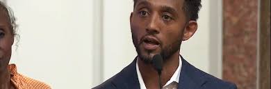 Mayor Brandon Scott selected to serve