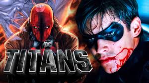 Season 2 premieres september 6. Titans Season 3 Dc Releases Mysterious Red Hood Teaser
